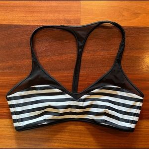 Reversible lululemon swimsuit top